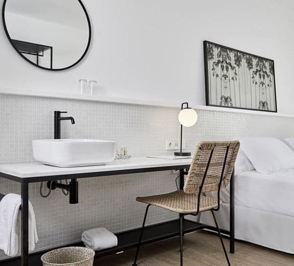 Room Double Balcony or Terrace Camerele