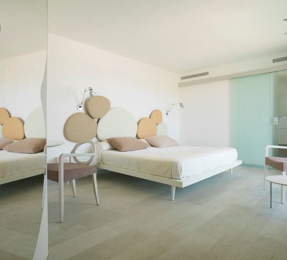 DOUBLE ROOM BALCONY Camerele