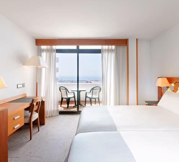 DOUBLE PREMIUM SEA VIEW Camerele