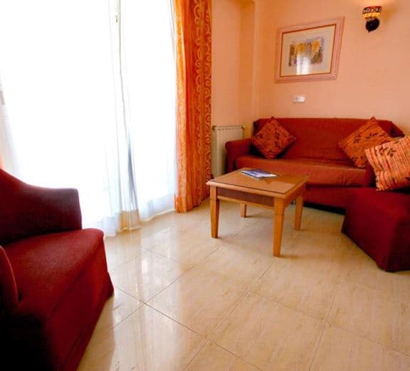 Double Suite with terrace or balcony Camerele