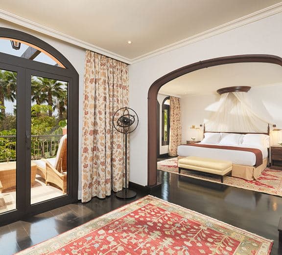 SUITE HOLE IN ONE Camerele