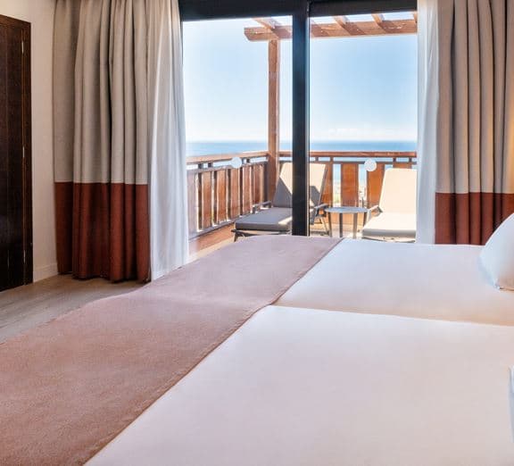 SUITE DELUXE OCEAN VIEW Camerele