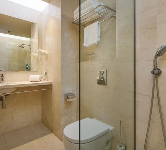 DOUBLE STANDARD WITH BALCONY (POOL VIEW) Camerele