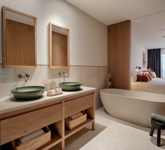 JSWV-JUNIOR SUITE SWIM UP SEA VIEW (ADULTS ONLY +18) Camerele