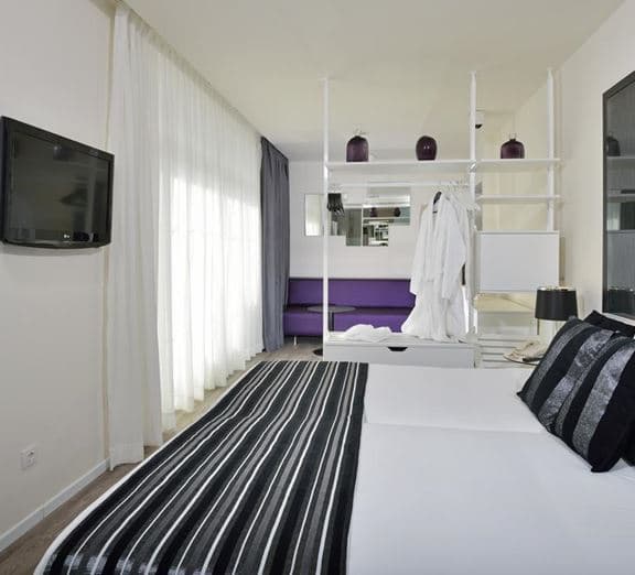 DOUBLE MELIA ROOM Camerele