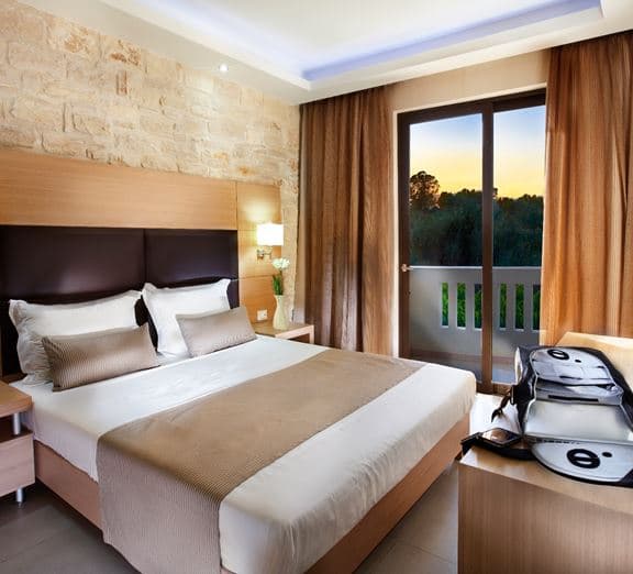 Apartment 1 Bedroom Superior Classic (3-4 pax) Camerele