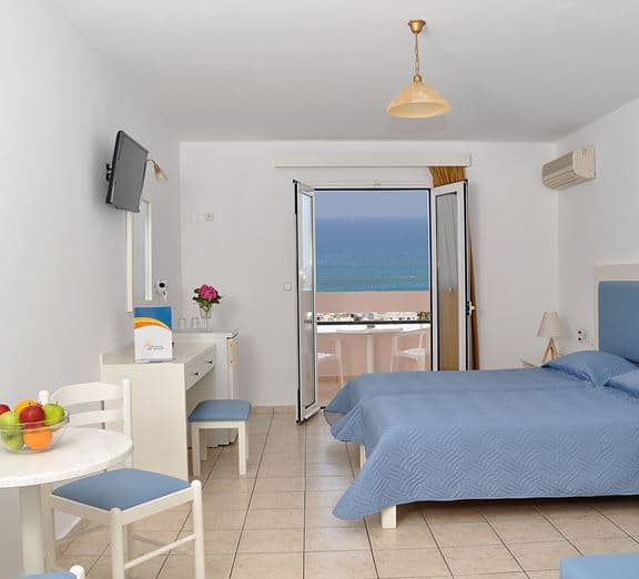 DOUBLE ROOM SEAVIEW BALCONY OR TERRACE Camerele