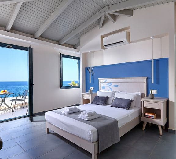 Double Room Sea View Camerele