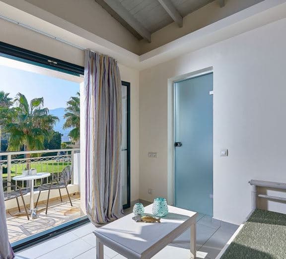 ONE BEDROOM SUITE GARDEN/LAND VIEW Camerele