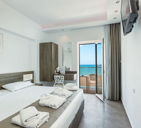 Room Double Sea view Camerele