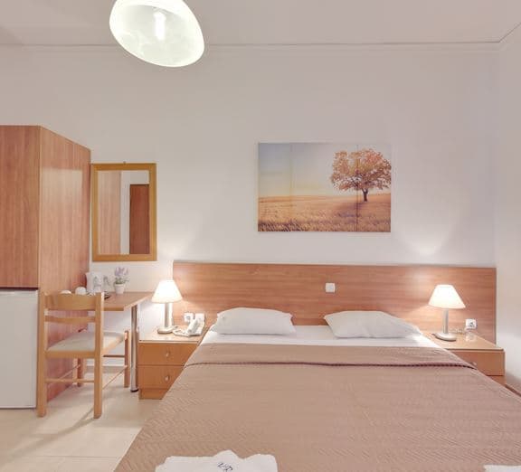 DOUBLE ROOM Camerele
