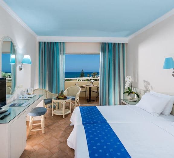 DOUBLE SEA VIEW Camerele