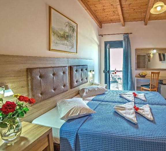 Double Room Camerele