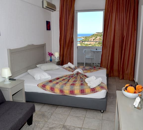 ROOM DOUBLE BALCONY OR TERRACE Camerele
