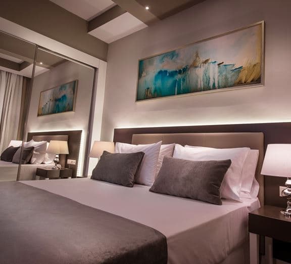 Room Double Garden View Camerele