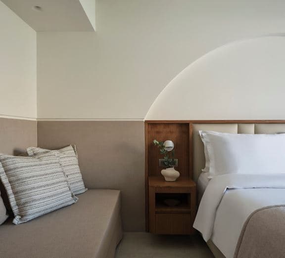 Double Sea View Room Camerele