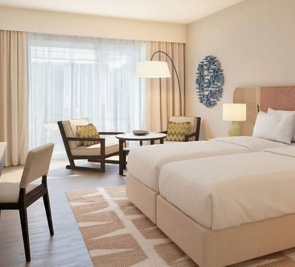 PREMIUM ROOM SEA VIEW Camerele