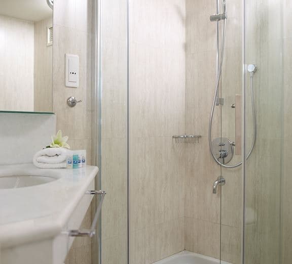 DOUBLE ROOM SIDE SEA VIEW Camerele