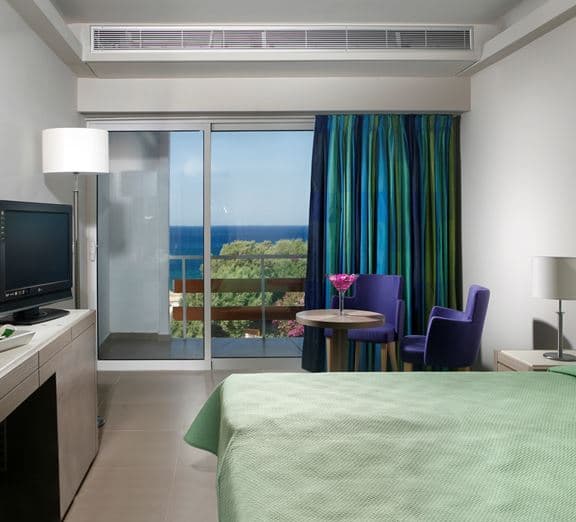 Standard Double Sea View with Balcony Camerele