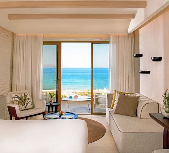 Superior Double Sea View Camerele