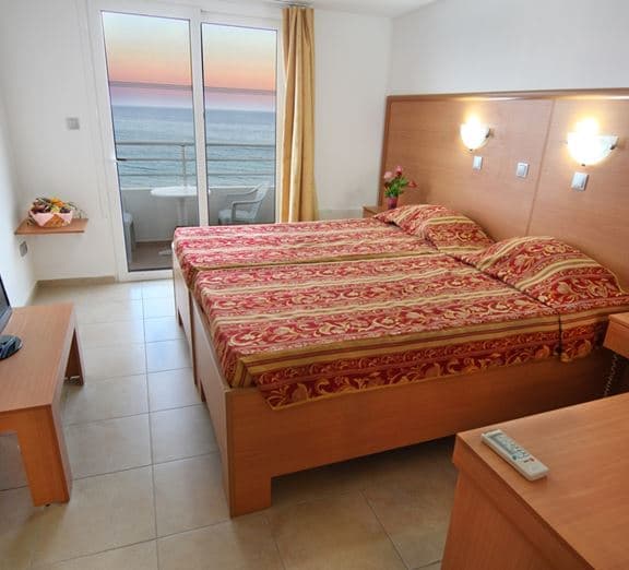 STANDARD DOUBLE SEA VIEW Camerele