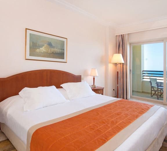 Room Double Sea View Camerele