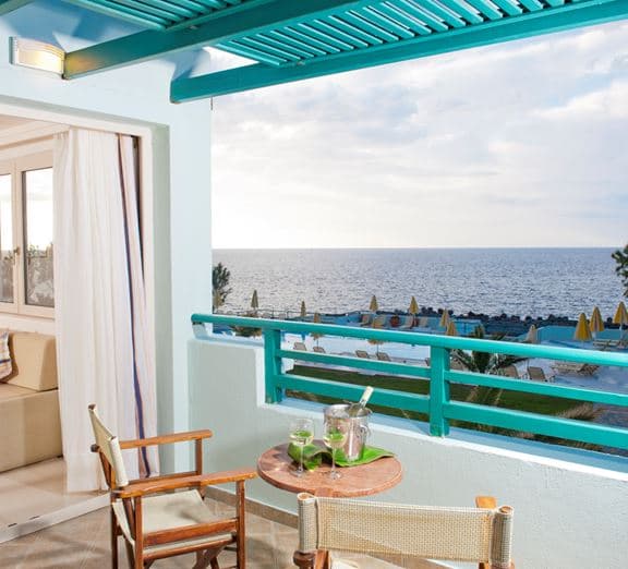 Bungalow Sea View Camerele