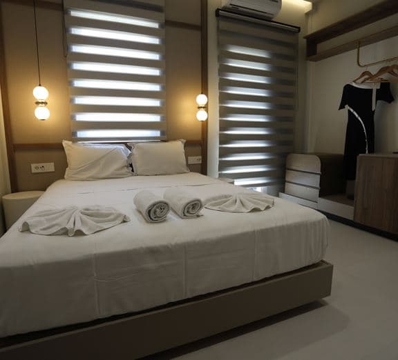 DOUBLE STANDARD ROOM Camerele