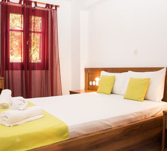 APARTMENT QUARDUPLE Camerele