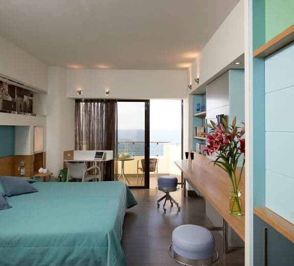 PANORAMA SEA VIEW BALCONY (EX.COMFORT) Camerele