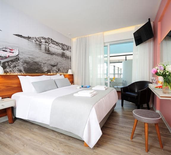 Superior Room Land View Camerele