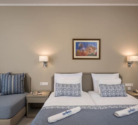 DOUBLE LAND VIEW ONLY TERRACE Camerele