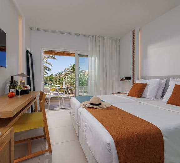 Room Superior Double Garden View Camerele
