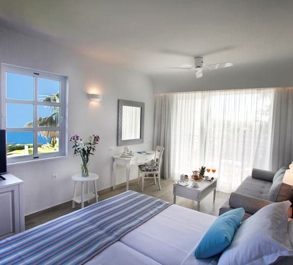 TWIN ROOM SEA VIEW Camerele