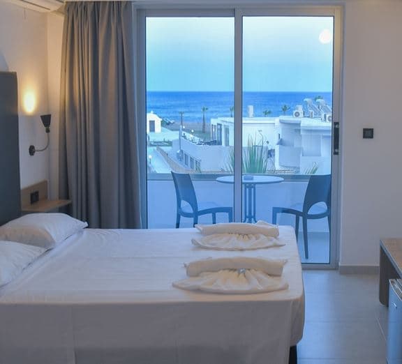 Double Room Sea View Camerele