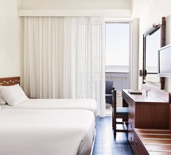 Standard double room Camerele