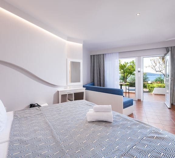 FAMILY ROOM SEA VIEW Camerele