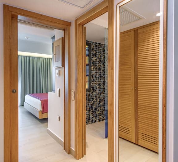 Superior Exclusive Room with Individual Pool, Pool or Sea View Camerele