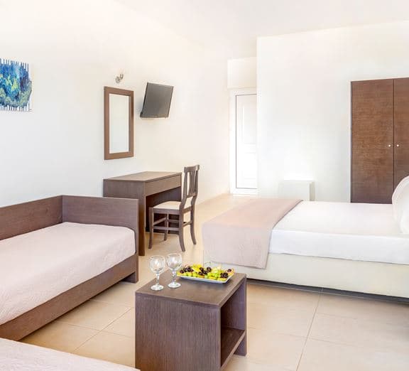 Room Family Open Plan Camerele