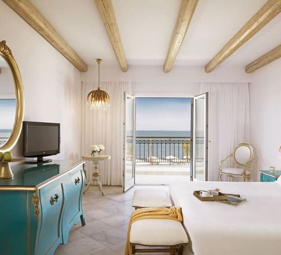 Bungalow Sea View Camerele