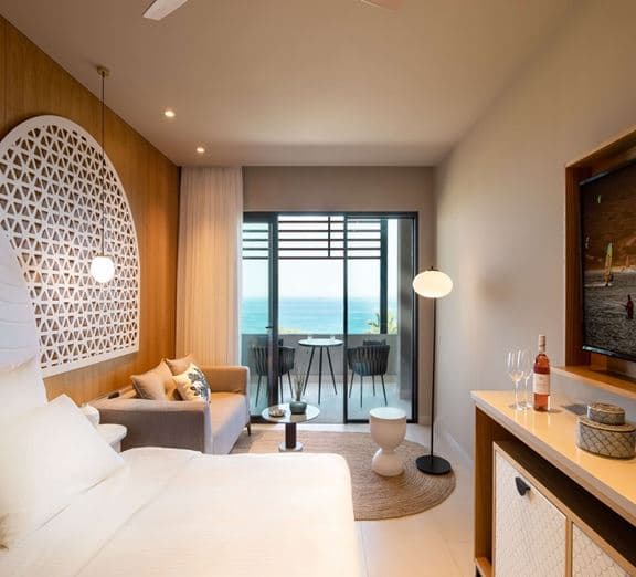 Superior Double Sea View Camerele