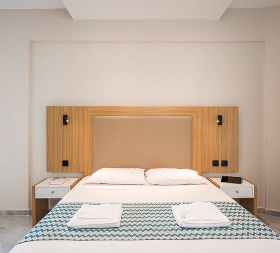SUPERIOR DOUBLE ROOM Camerele