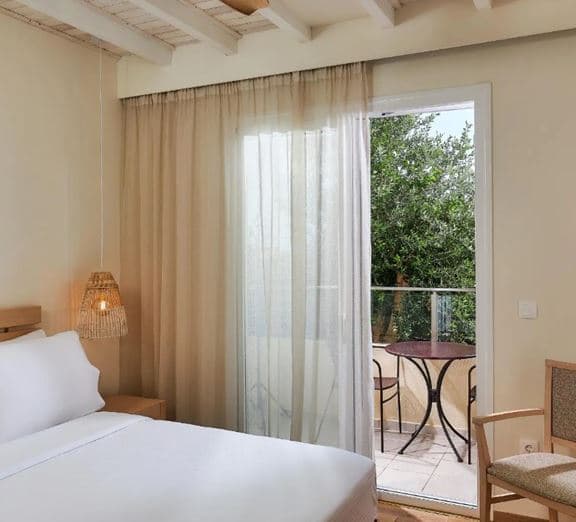 DOUBLE PREMIUM INLANDVIEW BALCONY Camerele