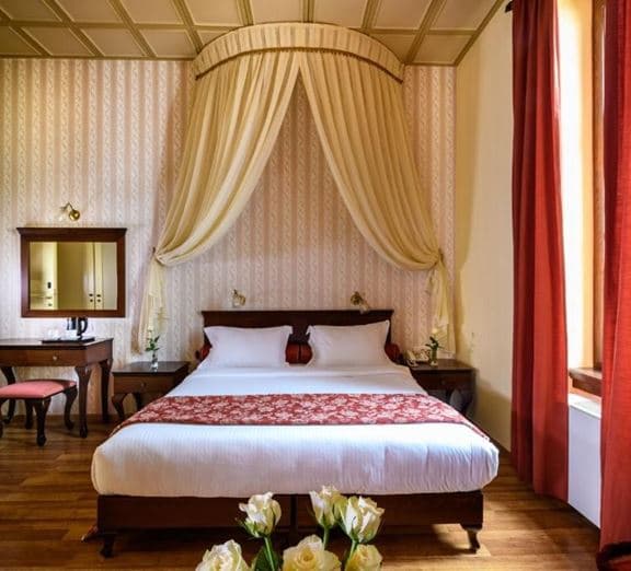 ROOM SUPERIOR DOUBLE Camerele