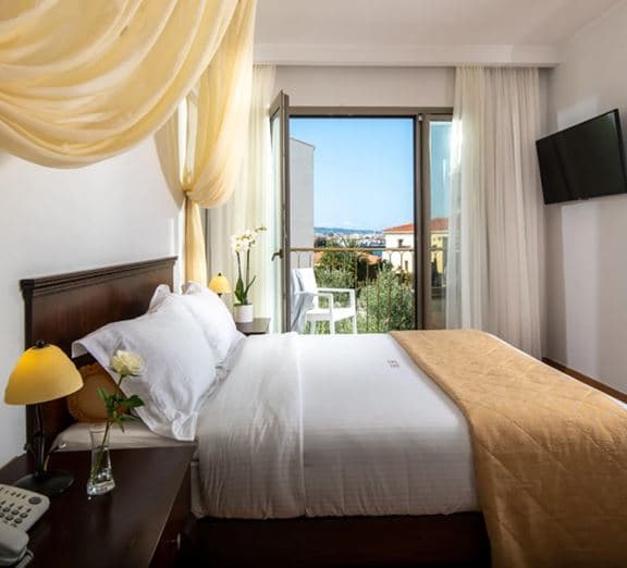 ROOM COMFORT SEA VIEW BALCONY Camerele