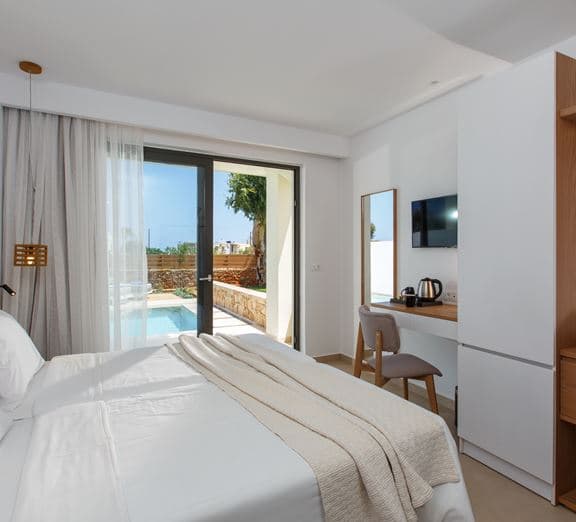 DOUBLE ROOM Camerele