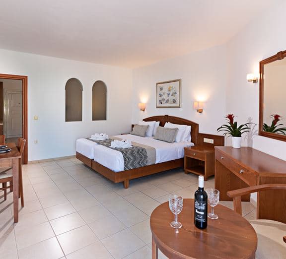 Junior Suite Camerele