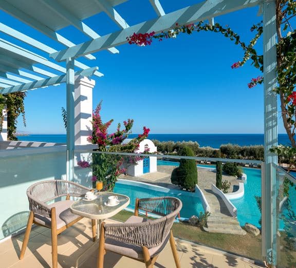 Deluxe Family Suite Sea View Camerele