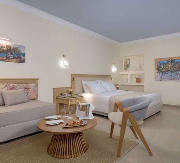 DELUXE VILLA WITH POOL - SIGNATURE COLLECTION Camerele