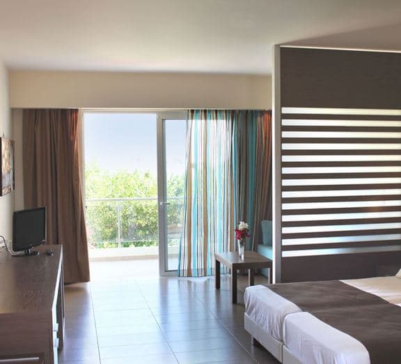 STUDIO STANDARD DOUBLE WITH BALCONY OR TERRACE Camerele
